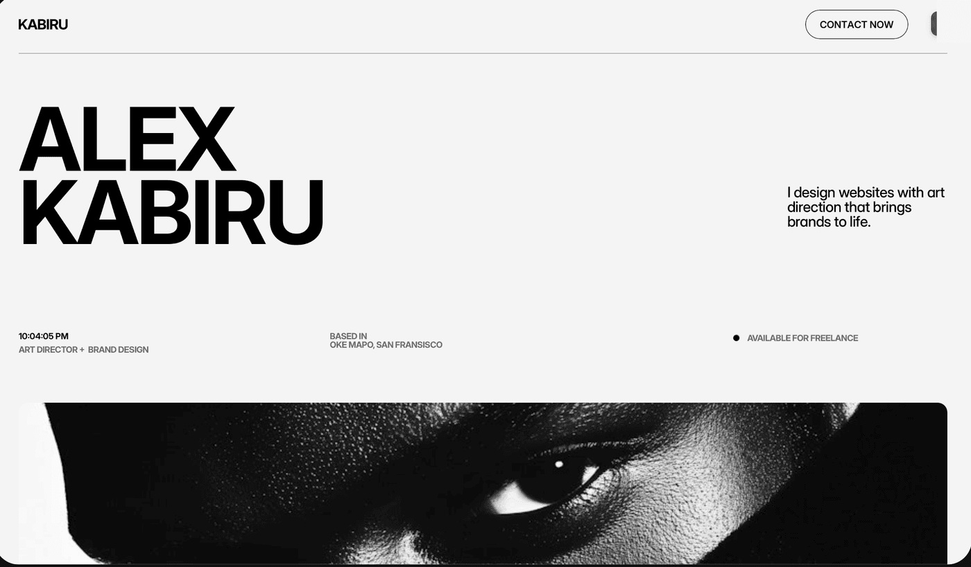 Alex Kabiru