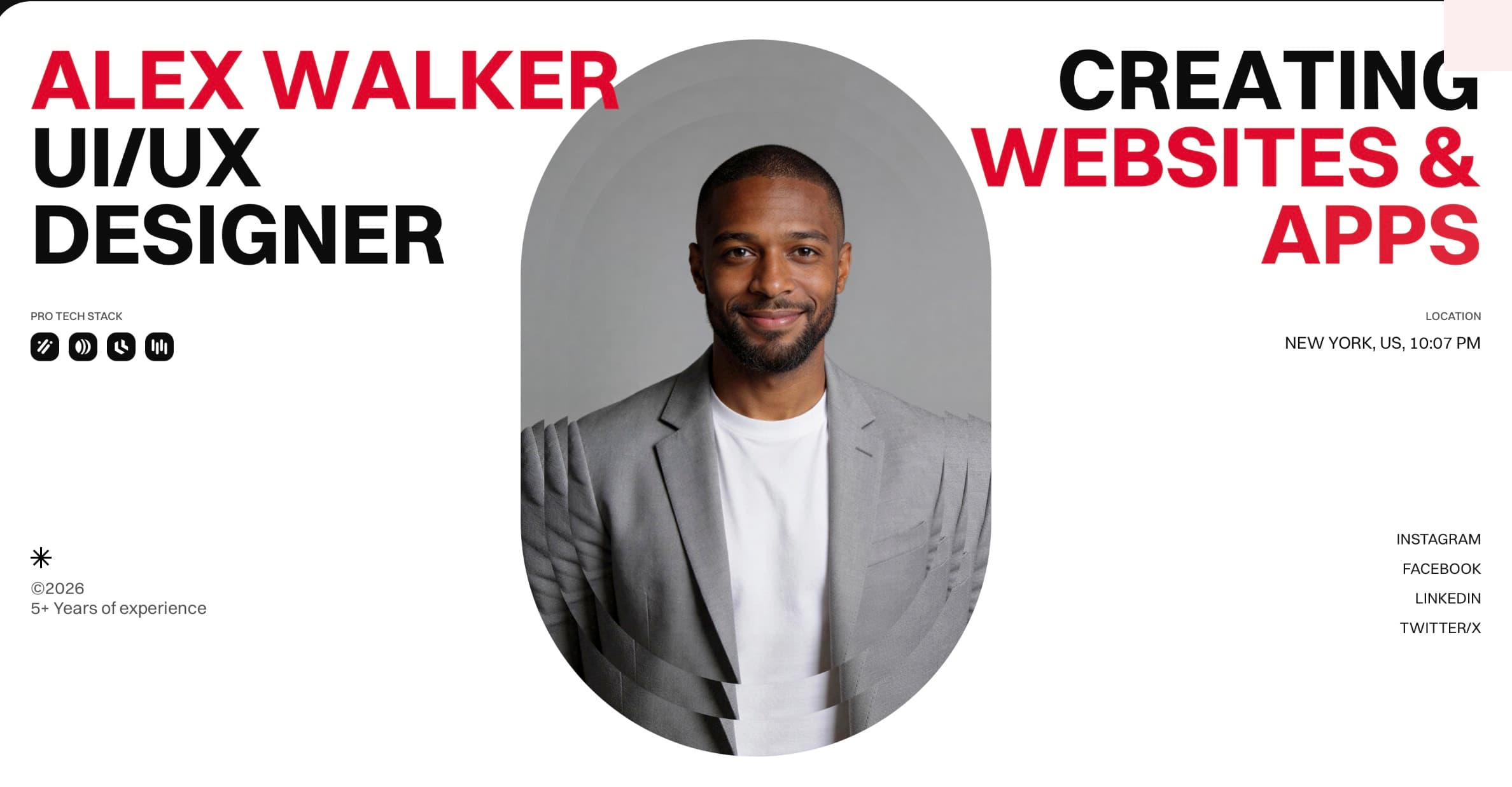 Alex Walker