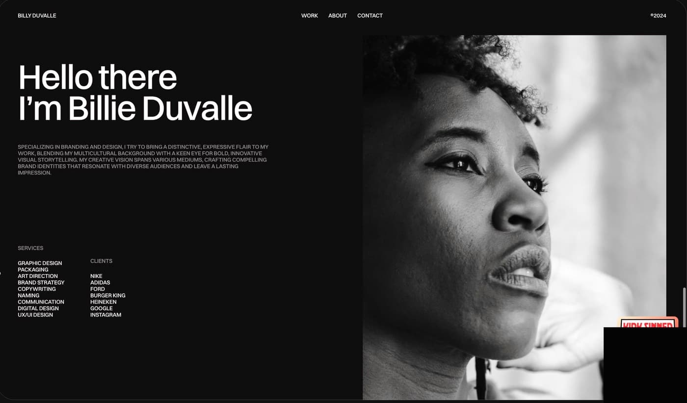 Billie Duvalle