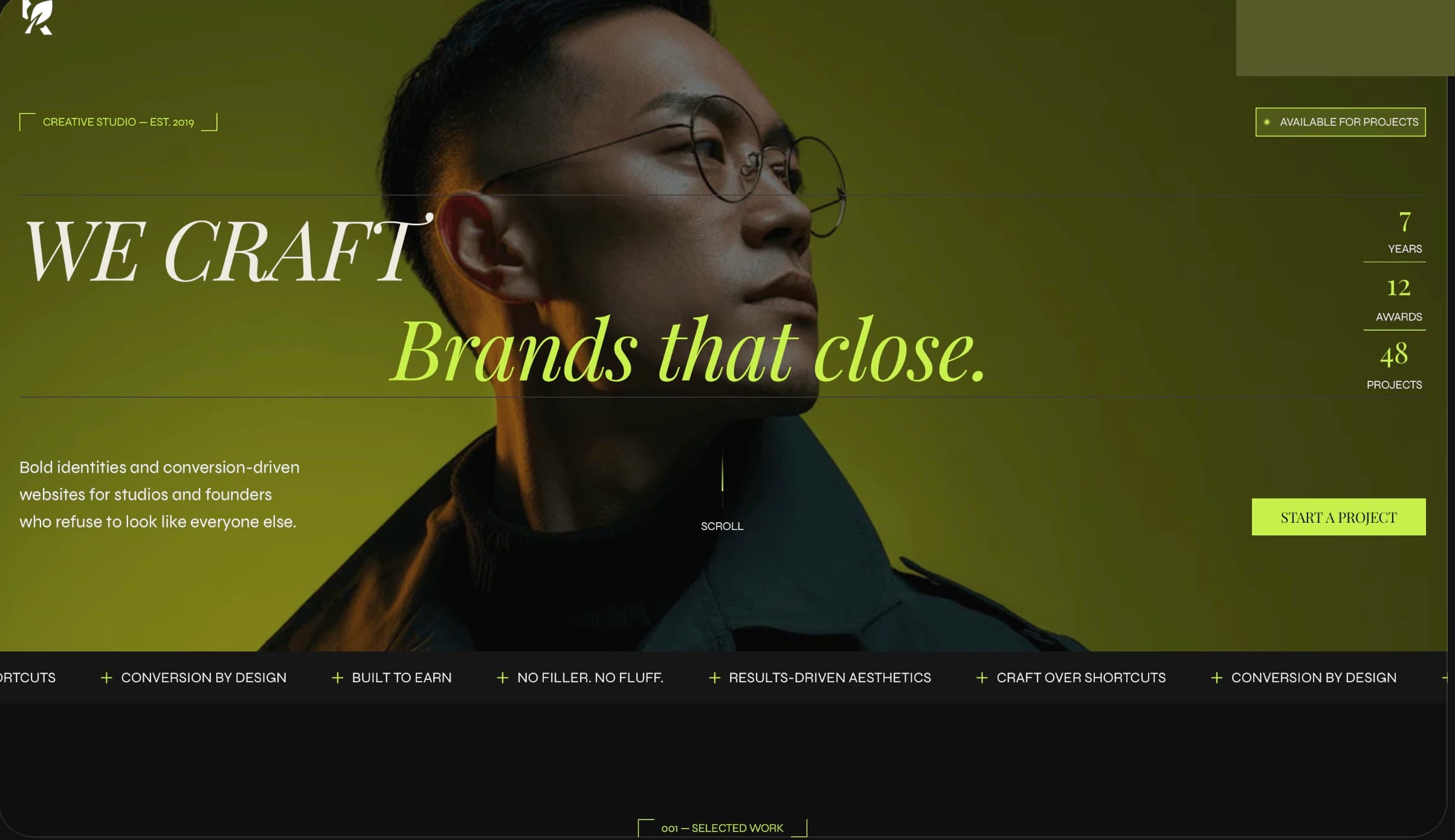 Brands That Close