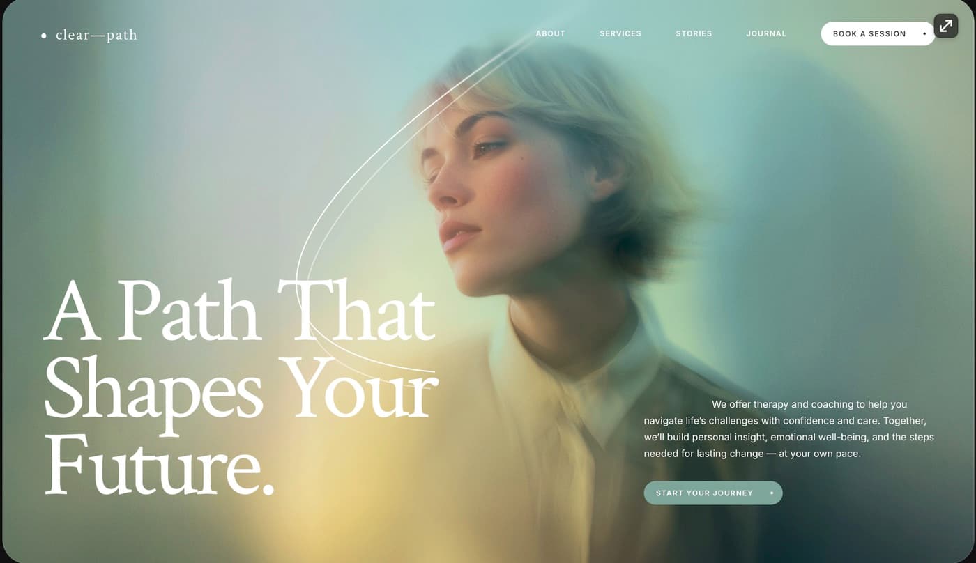 clear—path