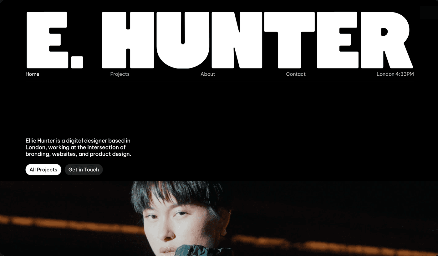 E. Hunter
