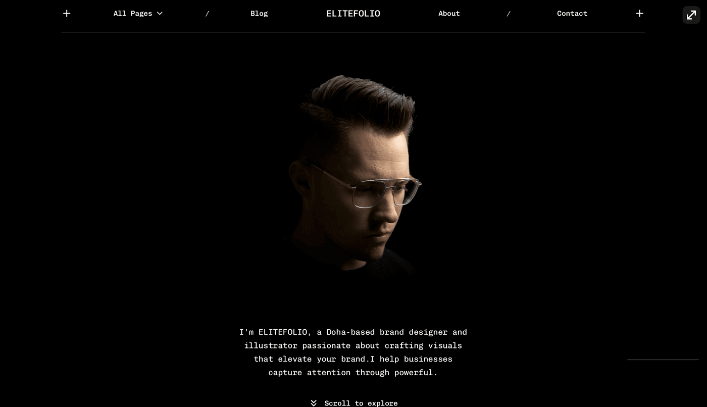 Elitefolio