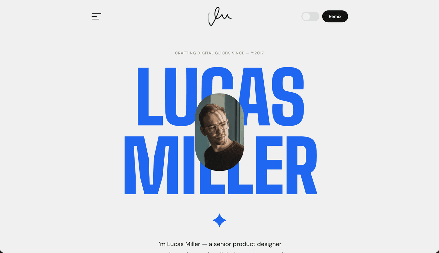 Lucas Miller