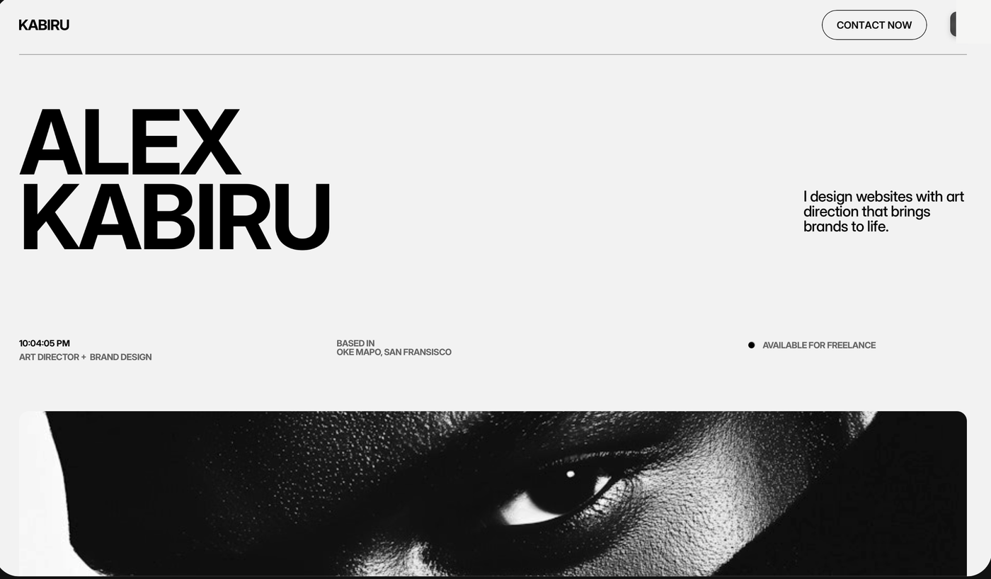 Alex Kabiru