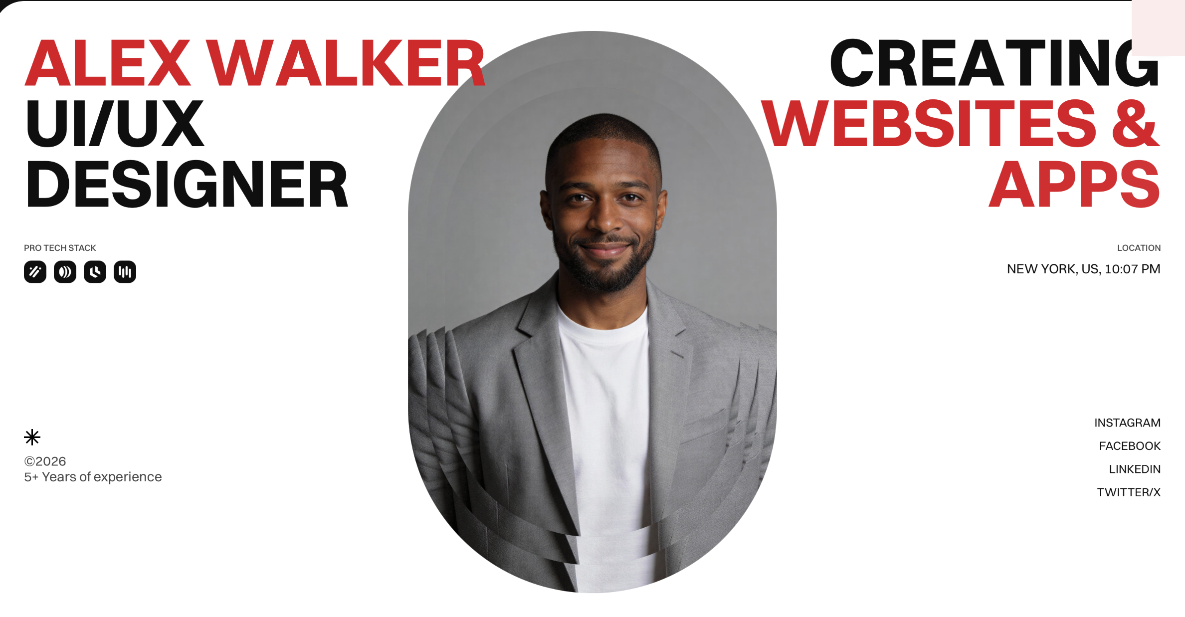 Alex Walker