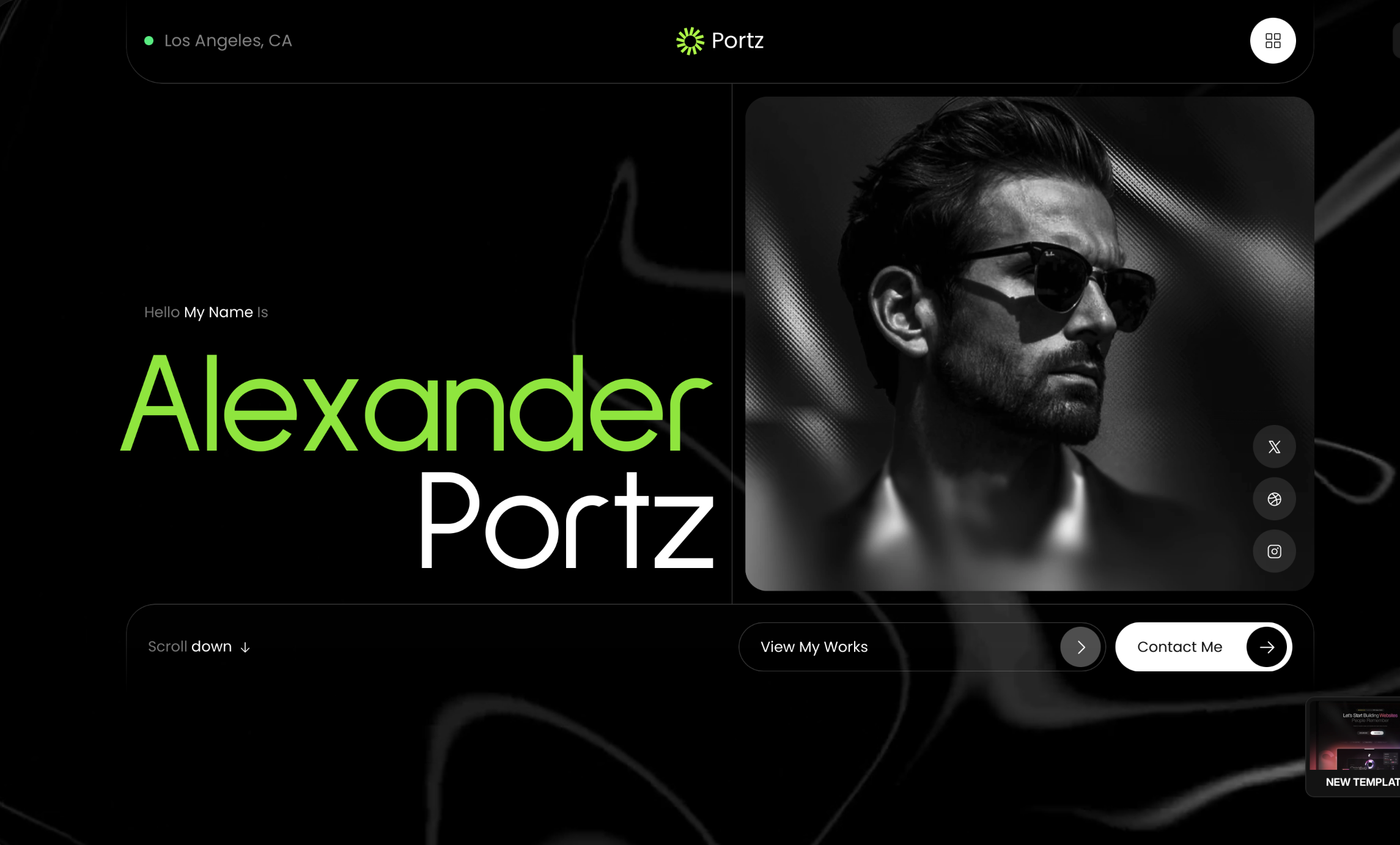 Alexander Portz