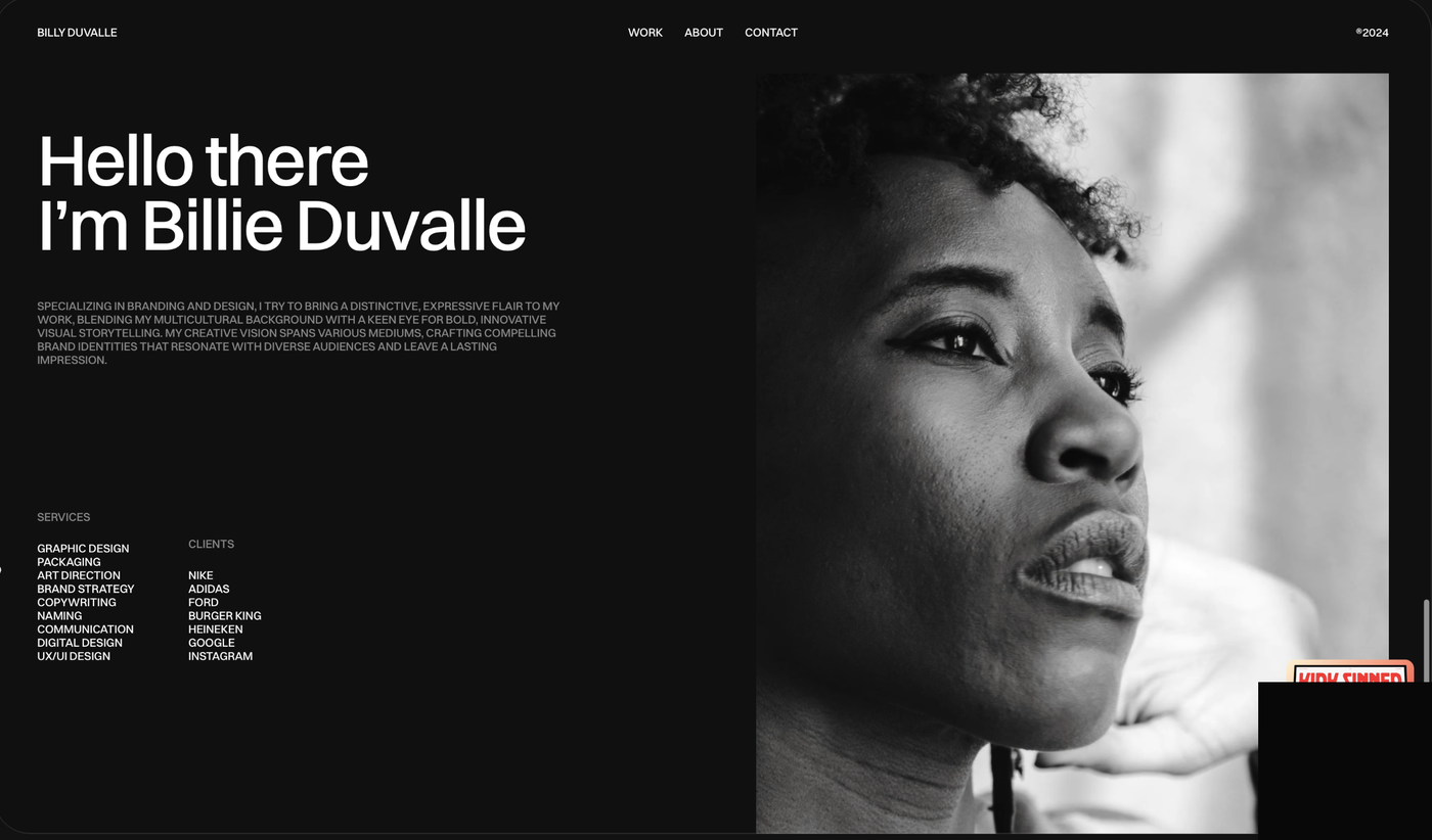 Billie Duvalle