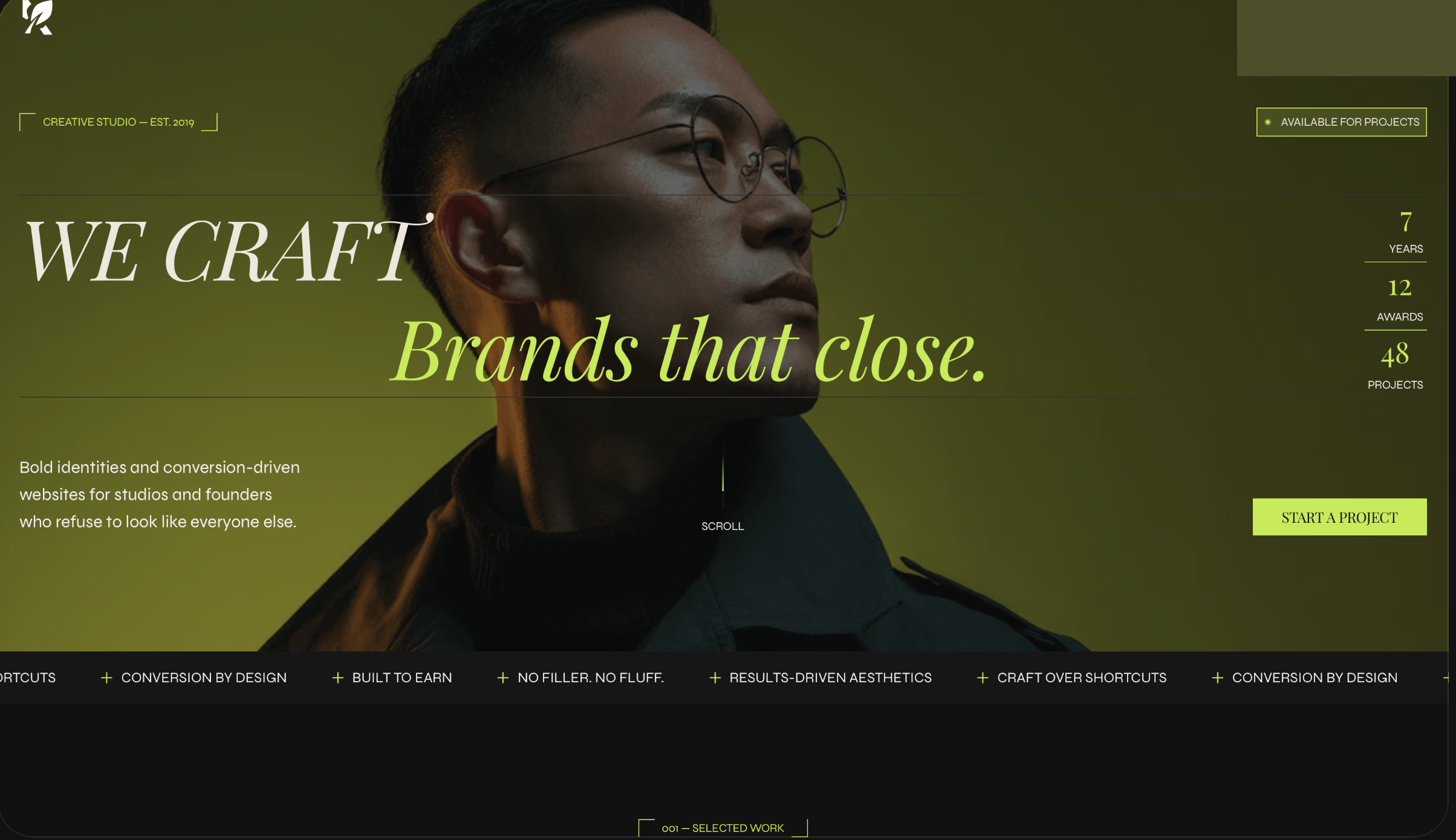 Brands That Close