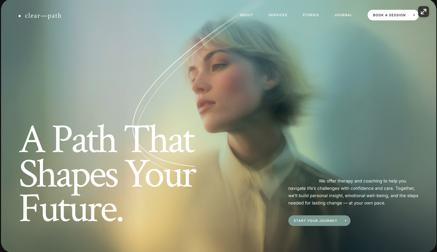 clear—path