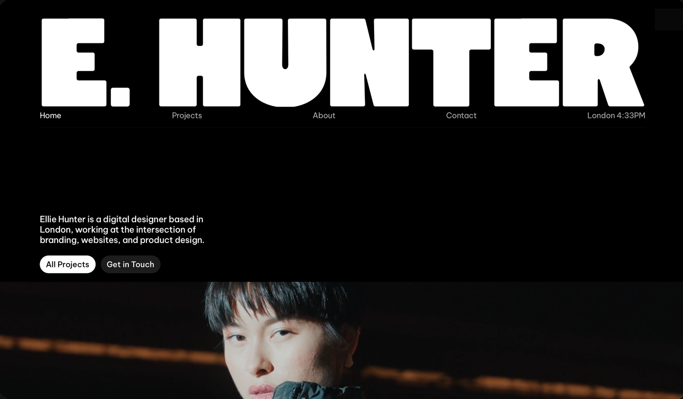 E. Hunter