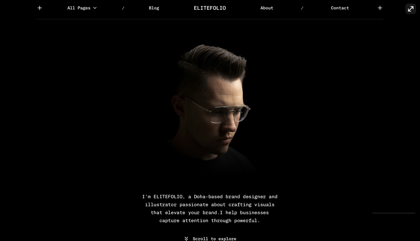 Elitefolio
