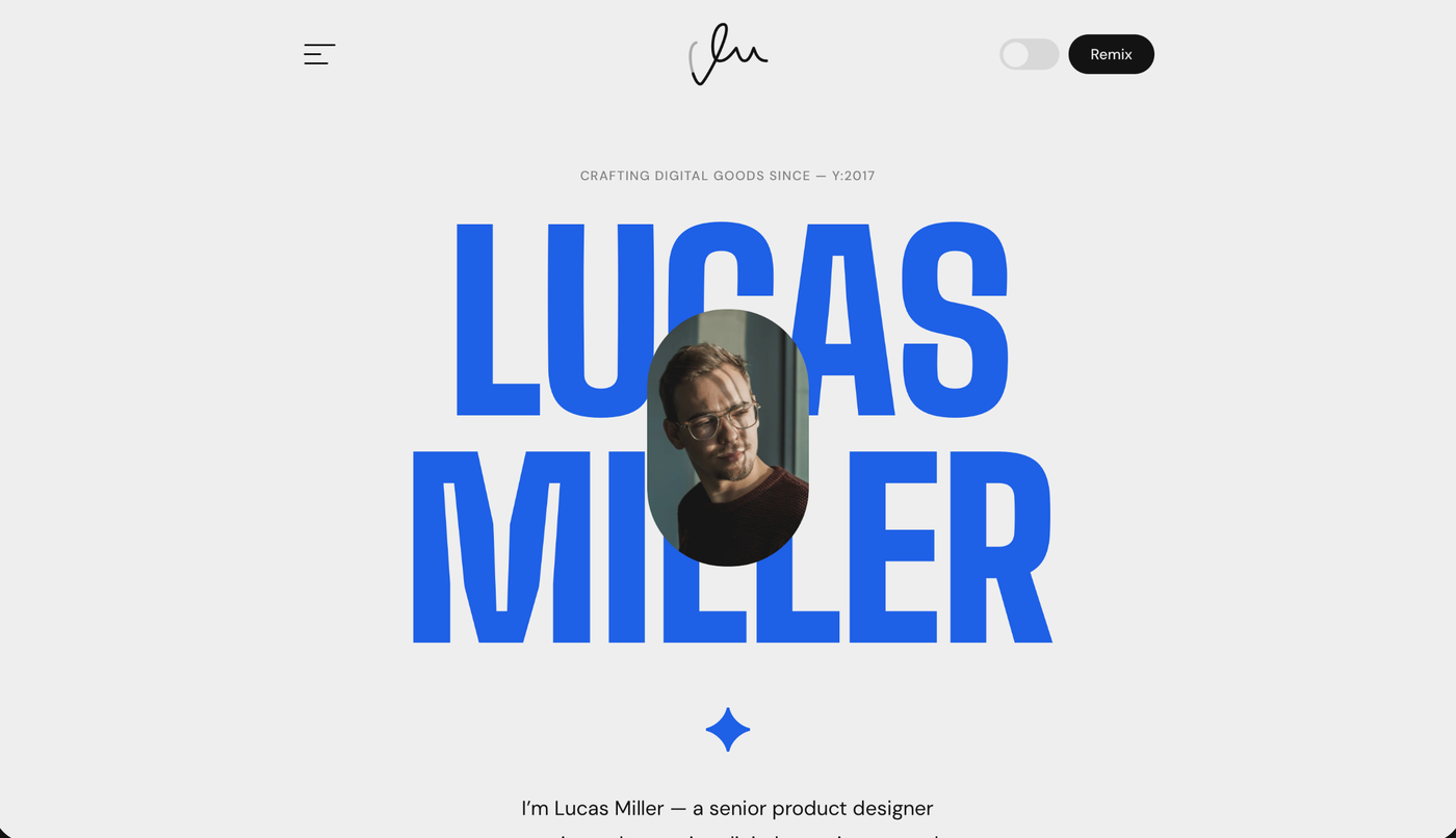Lucas Miller