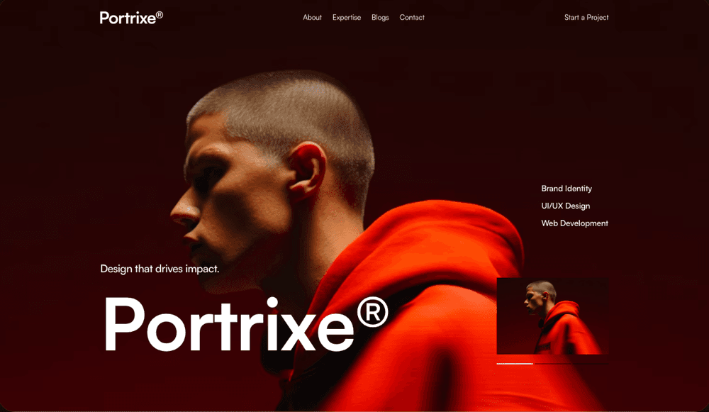 Portrixe