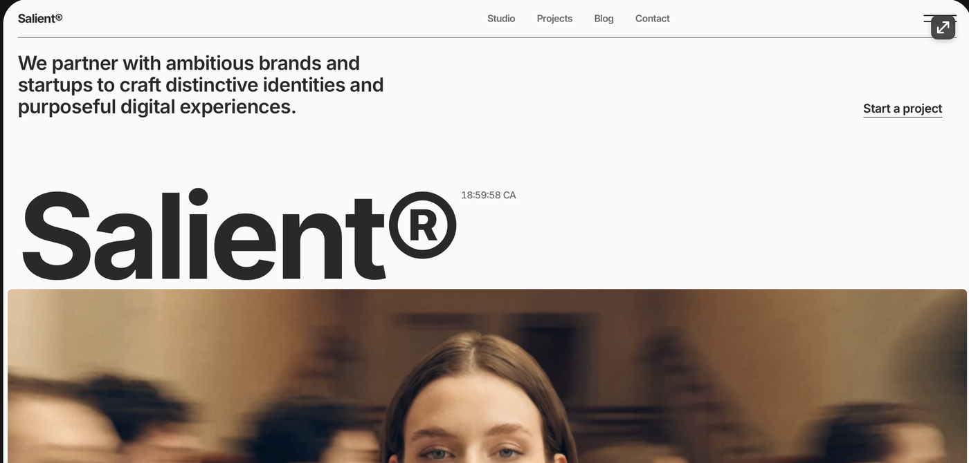 Salient